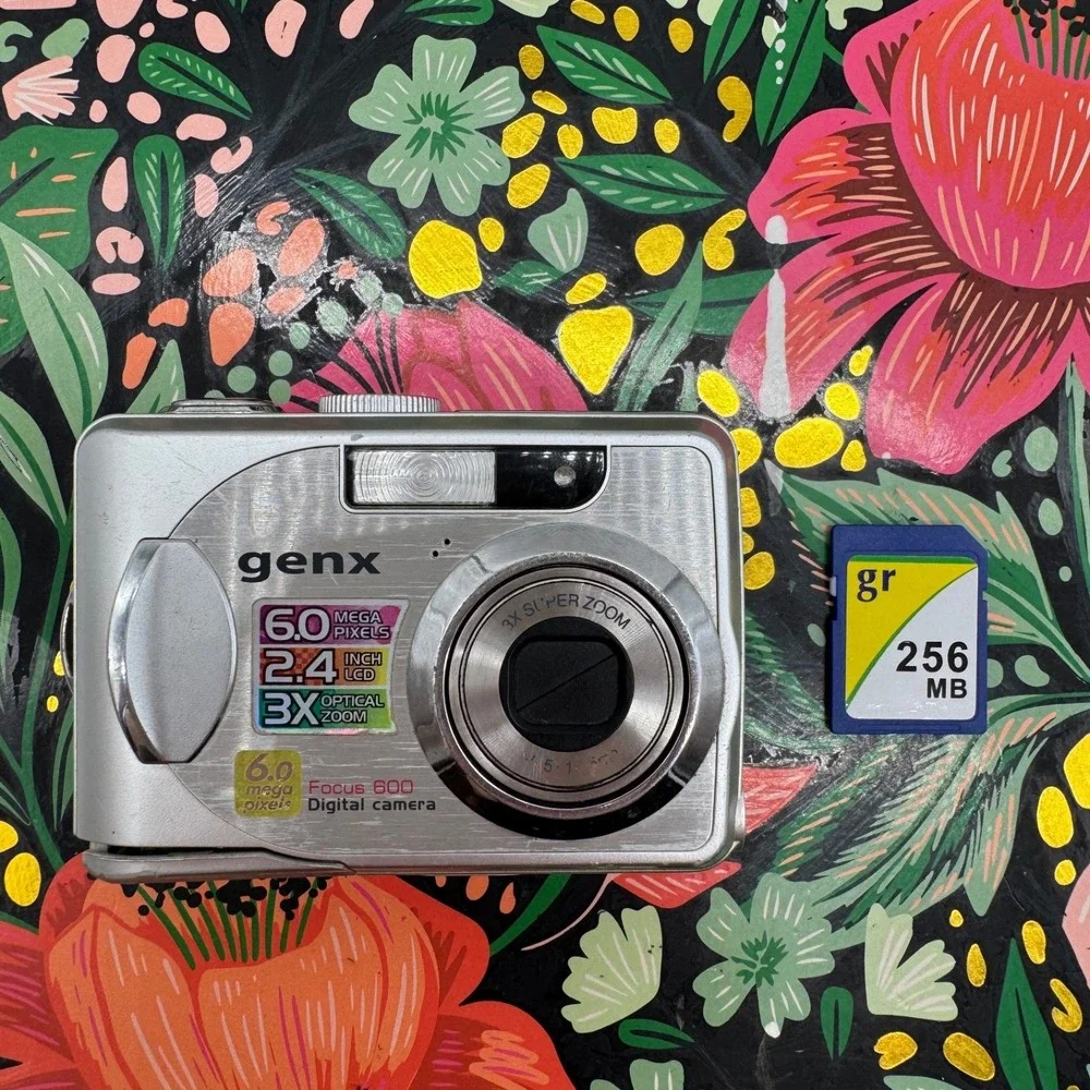 genx focus600 digital